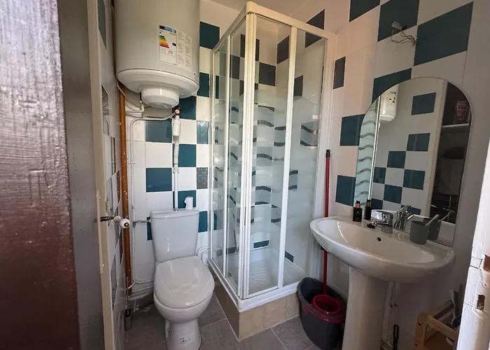 Appartement Comfortable At The Foot Of The